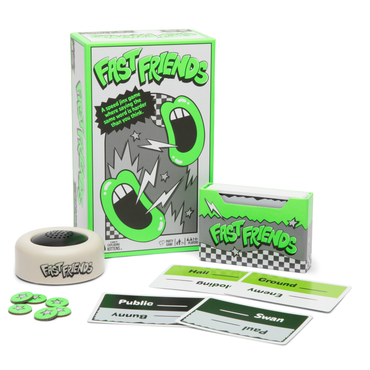 Fast Friends