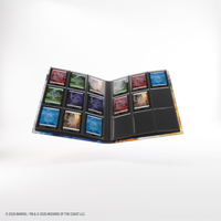 Marvel Super Heroes: Casual Album 18-Pkt : The Fantastic Four