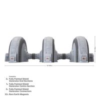 Battlefield in a Box Galactic Warzones Shield Generator