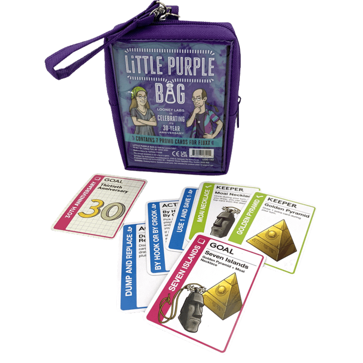 Little Purple Bag