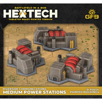 Medium Power Stations Hextech Riverside Communications