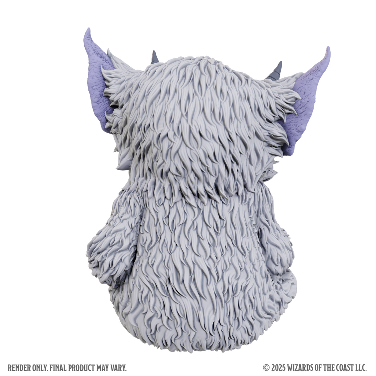 D&D Replicas of the Realms Yeti Tyke
