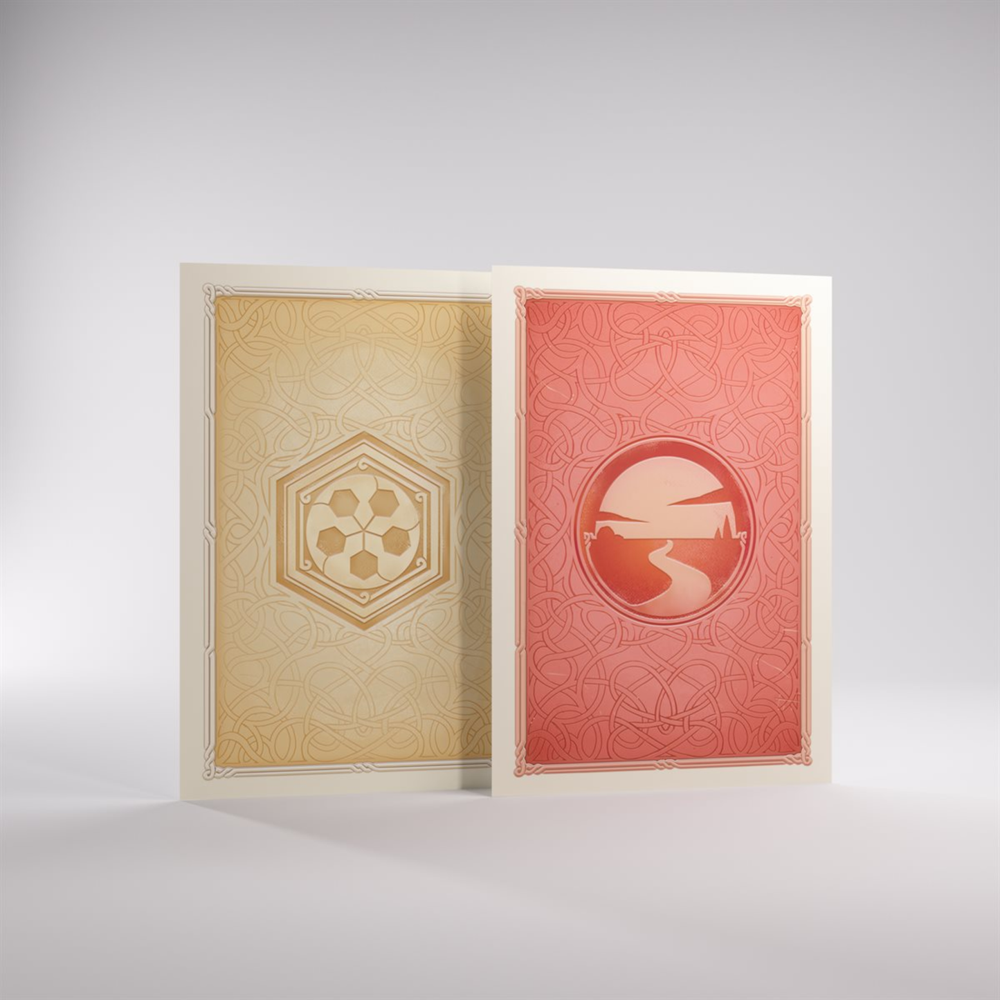 Gamegenic Catan Art Sleeves