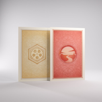 Gamegenic Catan Art Sleeves