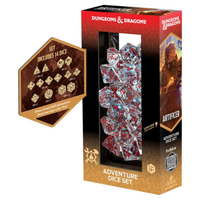 D&D Adventure Dice Artificer Clear