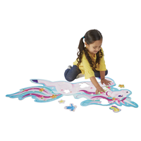 Unicorn Floor Puzzle