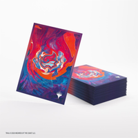 Gamegenic Secrets of Strixhaven Art Sleeves: Prismari