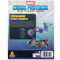 Dormammu Ultimate Encounter Marvel Crisis Protocol