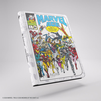 Marvel Super Heroes: Zip-Up Album 18-Pkt: Marvel Age