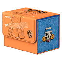 Ultimate Guard Deck Case Sidewinder 80+ Xenoskin One Piece - Nami