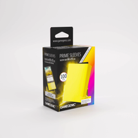 Gamegenic Prime Sleeves (2026 Repackaging) 100ct