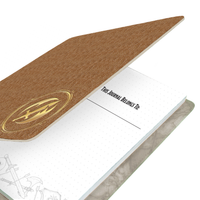 Fighter Premium Campaign Journal