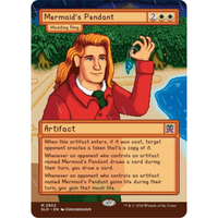 Magic The Gathering Secret Lair x Stardew Valley: Welcome to Stardew Valley - Non-Foil