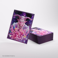 Lorwyn Eclipsed Dawnhand Eulogist Art Sleeves 105