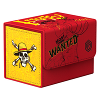 Ultimate Guard Deck Case Sidewinder 80+ Xenoskin One Piece - Luffy