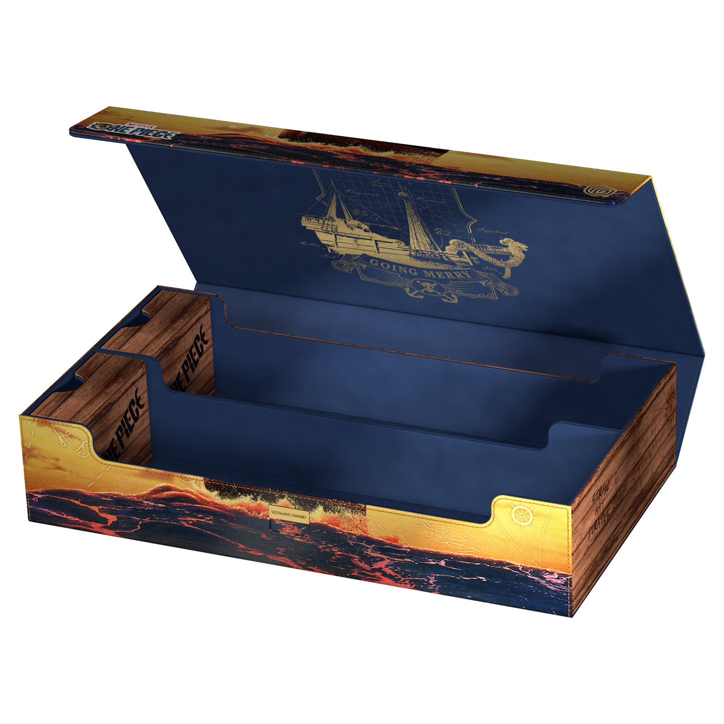 Ultimate Guard Deck Case Omnihive 1000+ One Piece