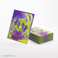 Gamegenic Secrets of Strixhaven Art Sleeves: Witherbloom
