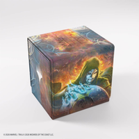 Marvel Super Heroes: Sidekick Pro (100+)Deck Box : Doom Reigns Supreme/Loki Laufeyson