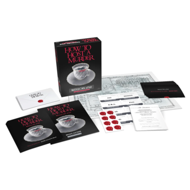 How To Host A Murder: Watersdown Affair