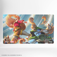Marvel Super Heroes: Go Nuts! Prime Playmat