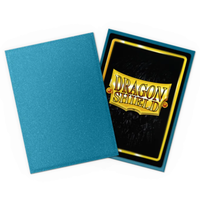 Dragon Shield Amazonite Matte Sleeves 100 Count