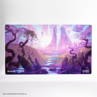 Lorwyn Eclipsed Eclipsed Realms Shiny Treatment Playmat