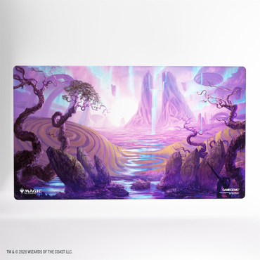 Lorwyn Eclipsed Eclipsed Realms Shiny Treatment Playmat