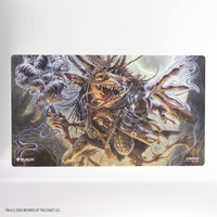 Lorwyn Eclipsed Auntie Ool, Cursewretch Stitched Playmat
