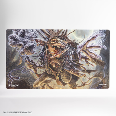 Lorwyn Eclipsed Auntie Ool, Cursewretch Stitched Playmat