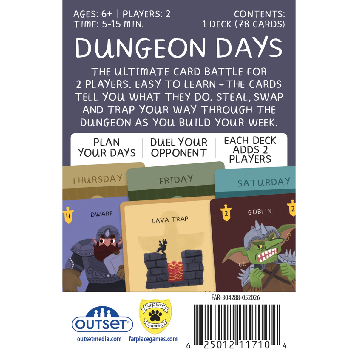 Dungeon Days