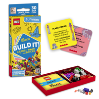 Lego Recreate Summer