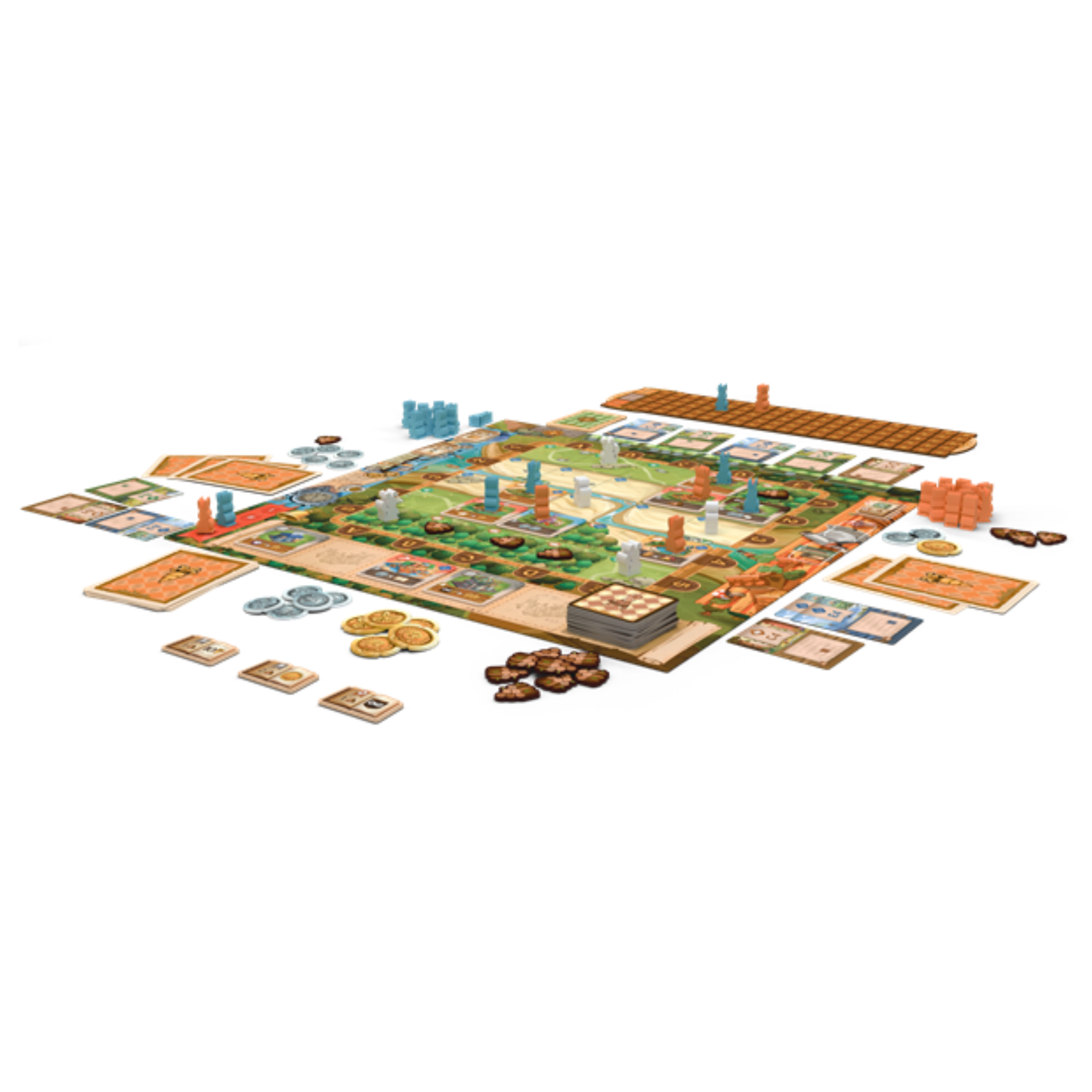 Bunny Kingdom Town