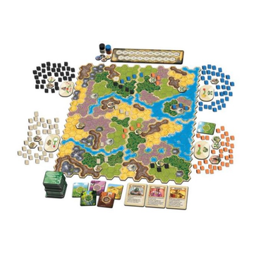 Kingdom Builder Family and Friends Compact Edition