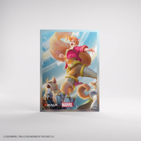 Marvel Super Heroes: Premium Art Sleeves: Go Nuts!