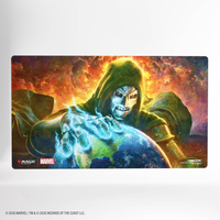 Marvel Super Heroes: Doom Reigns Supreme Shiny Playmat