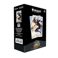 Final Fantasy Kain, Traitorous Dragoon 105ct APEX DECK PROTECTOR Sleeves