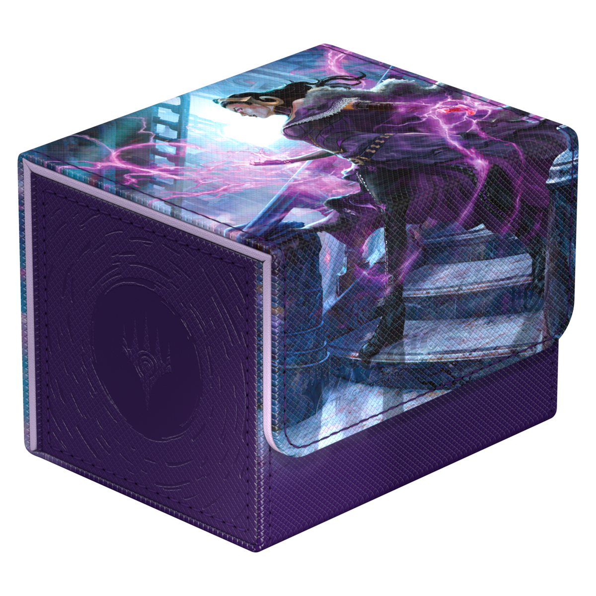 UG Deck Case Sidewinder 100+ Xenoskin MTG Reality Fracture - Liliana, Callous Necromancer