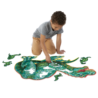 T-Rex Floor Puzzle