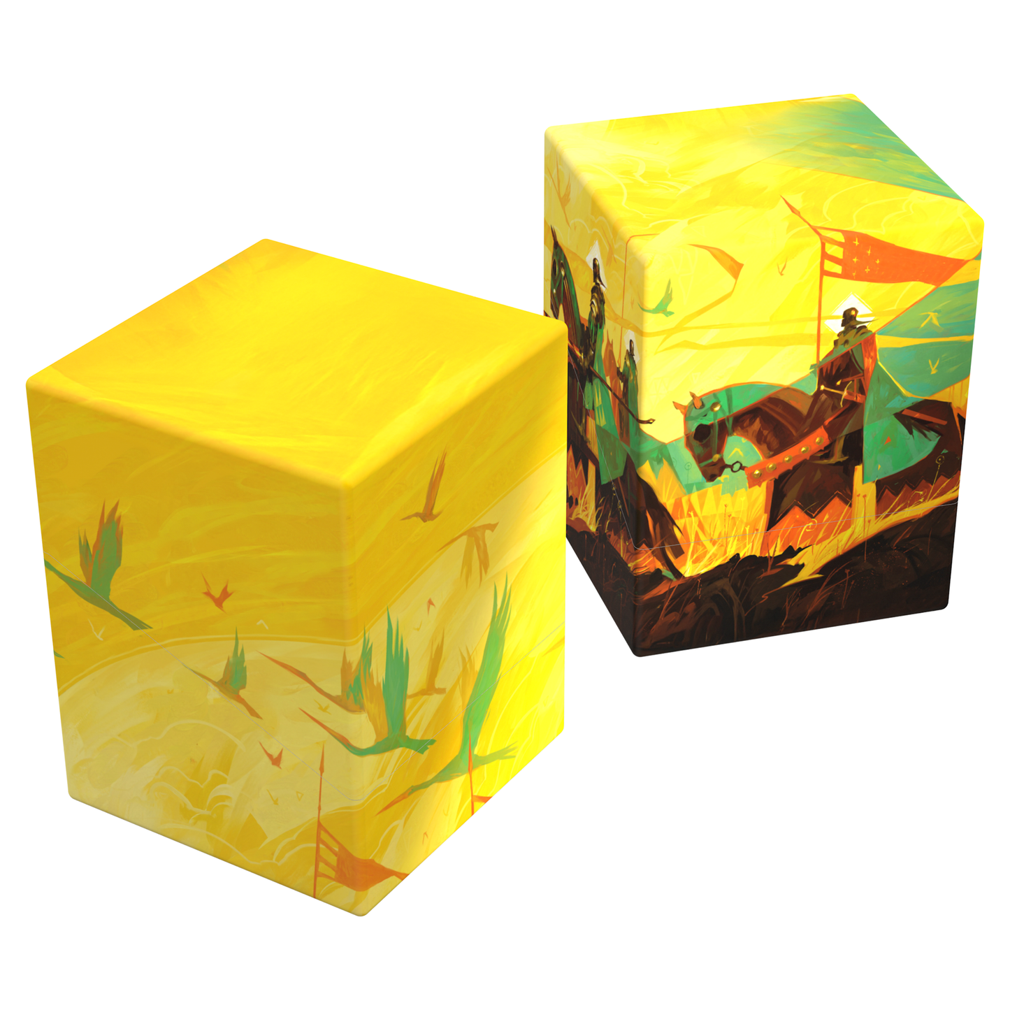 Ultimate Guard Duopack Boulder Artist Edition #3 Dominik Mayer