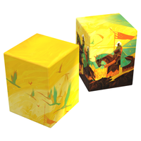 Ultimate Guard Duopack Boulder Artist Edition #3 Dominik Mayer