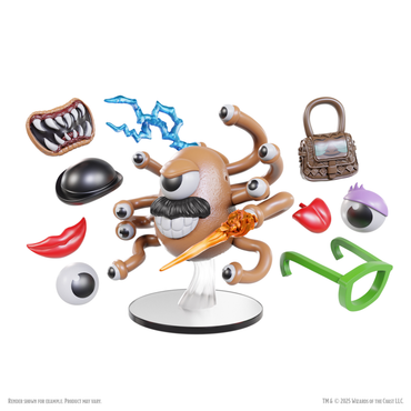 Potato Head Beholder Box Miniature