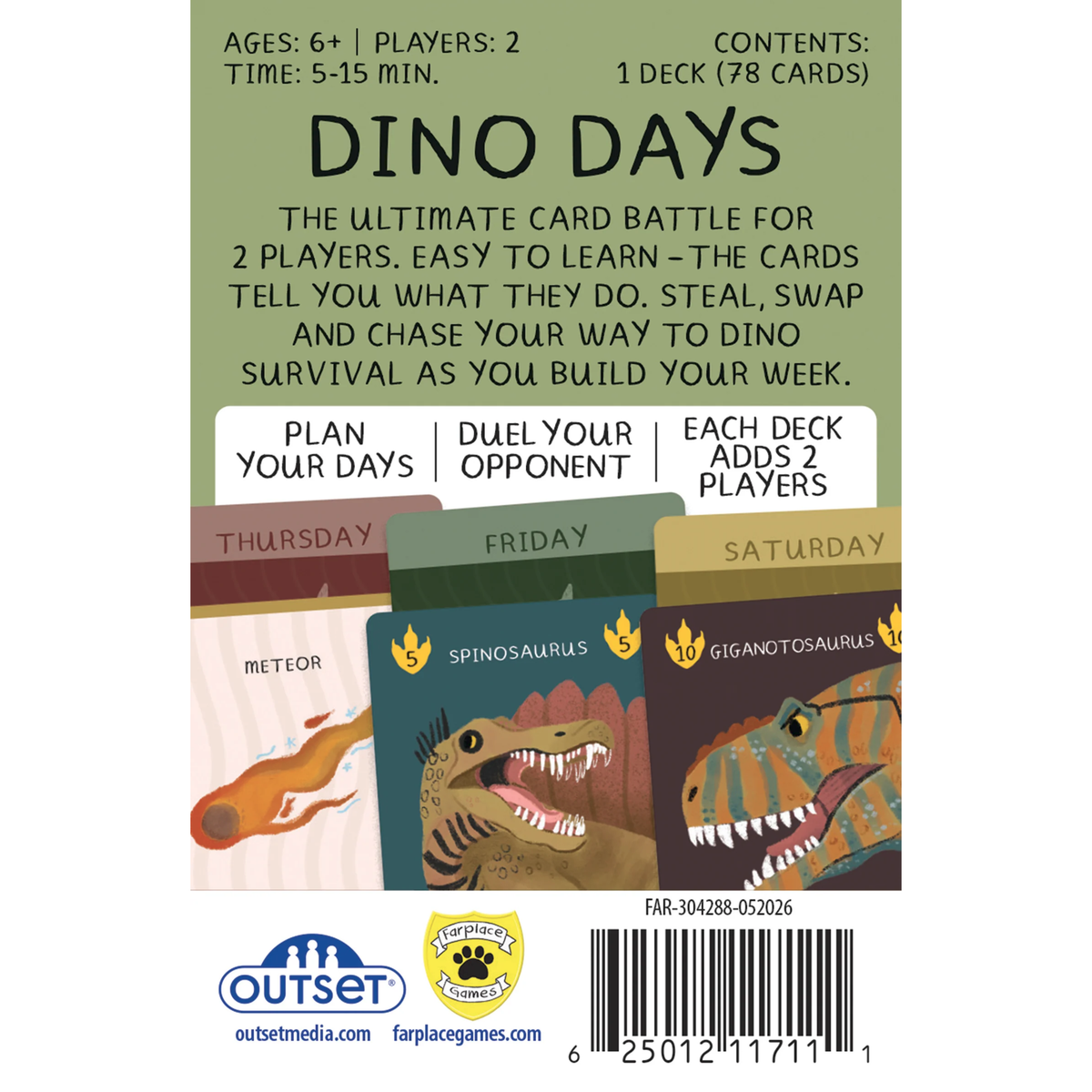 Dino Days