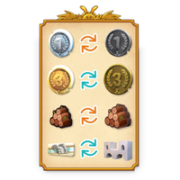 Bunny Kingdom Town Upgrade Pack