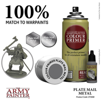 Army Painter Plate Mail Metal Color Primer