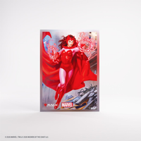 Marvel Super Heroes: Premium Art Sleeves: The Scarlet Witch