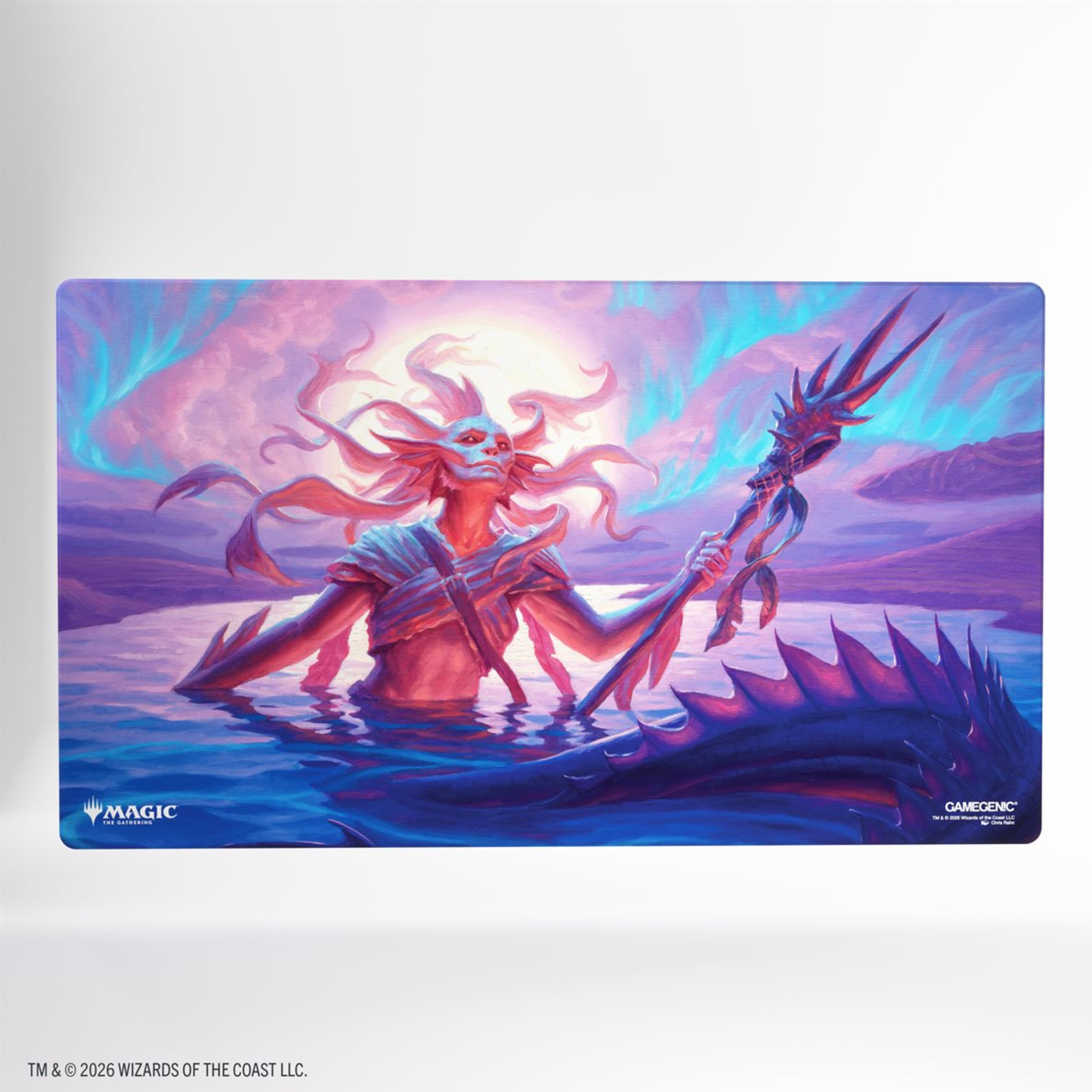 Lorwyn Eclipsed Eclipsed Merrow Shiny Treatment Playmat
