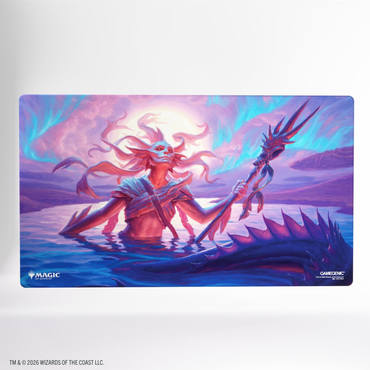 Lorwyn Eclipsed Eclipsed Merrow Shiny Treatment Playmat