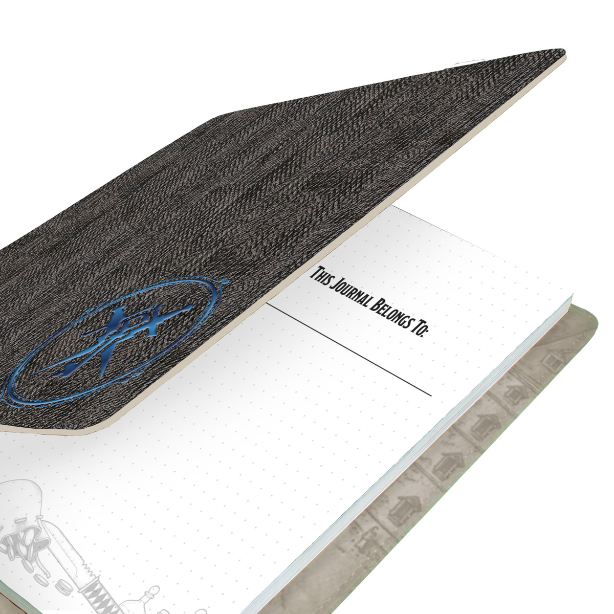 Rogue Premium Campaign Journal