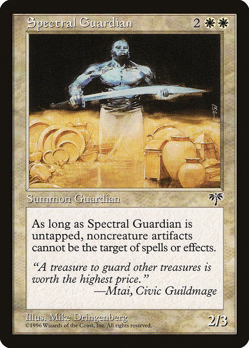 Spectral Guardian (41) [Mirage]