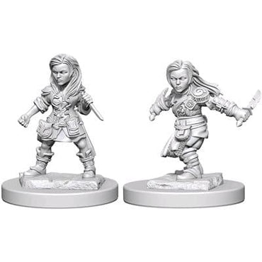 NMM Halfling Rogue Female 72627 image 0